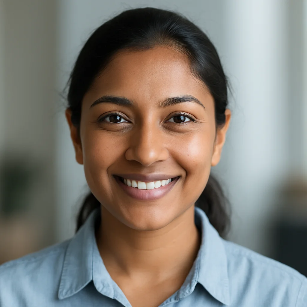 Priya S.